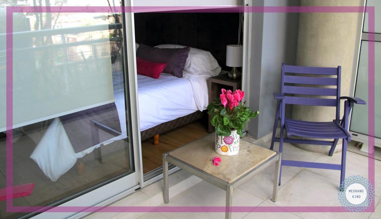 Apartamento Medrano Kind Ciudad Autónoma de Ciudad Autónoma de Buenos Aires Exterior foto