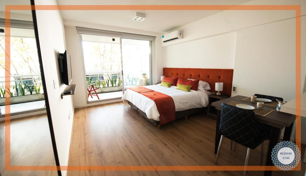 Apartamento Medrano Kind Ciudad Autónoma de Ciudad Autónoma de Buenos Aires Exterior foto